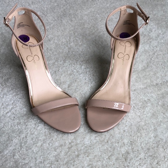 Jessica Simpson Shoes - Never worn Jessica Simpson heels